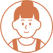 保護者　女性　40代