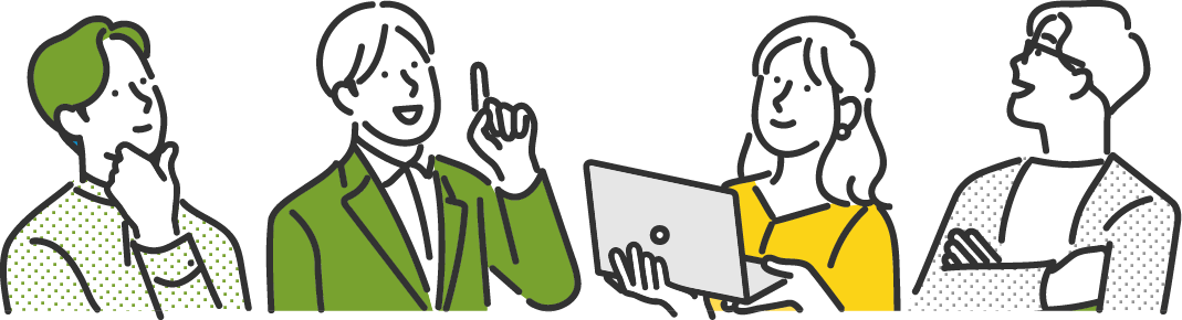 年間1万人以上の人がこのプログラムを学んでいます