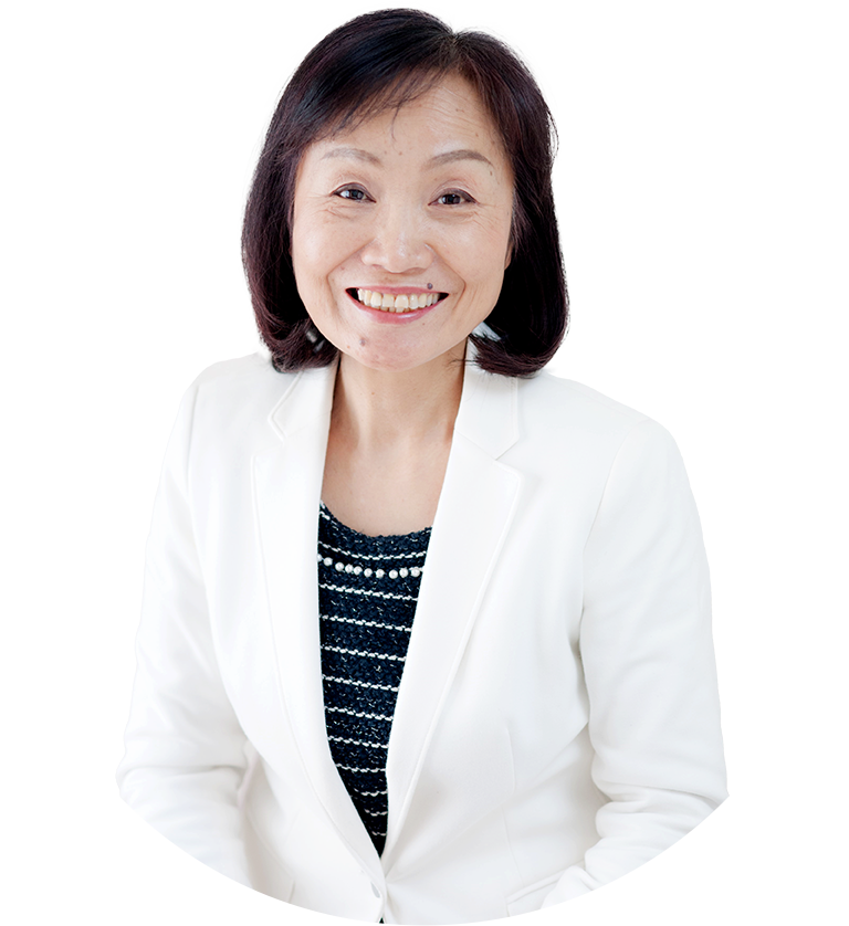 佐藤 恵子代表理事